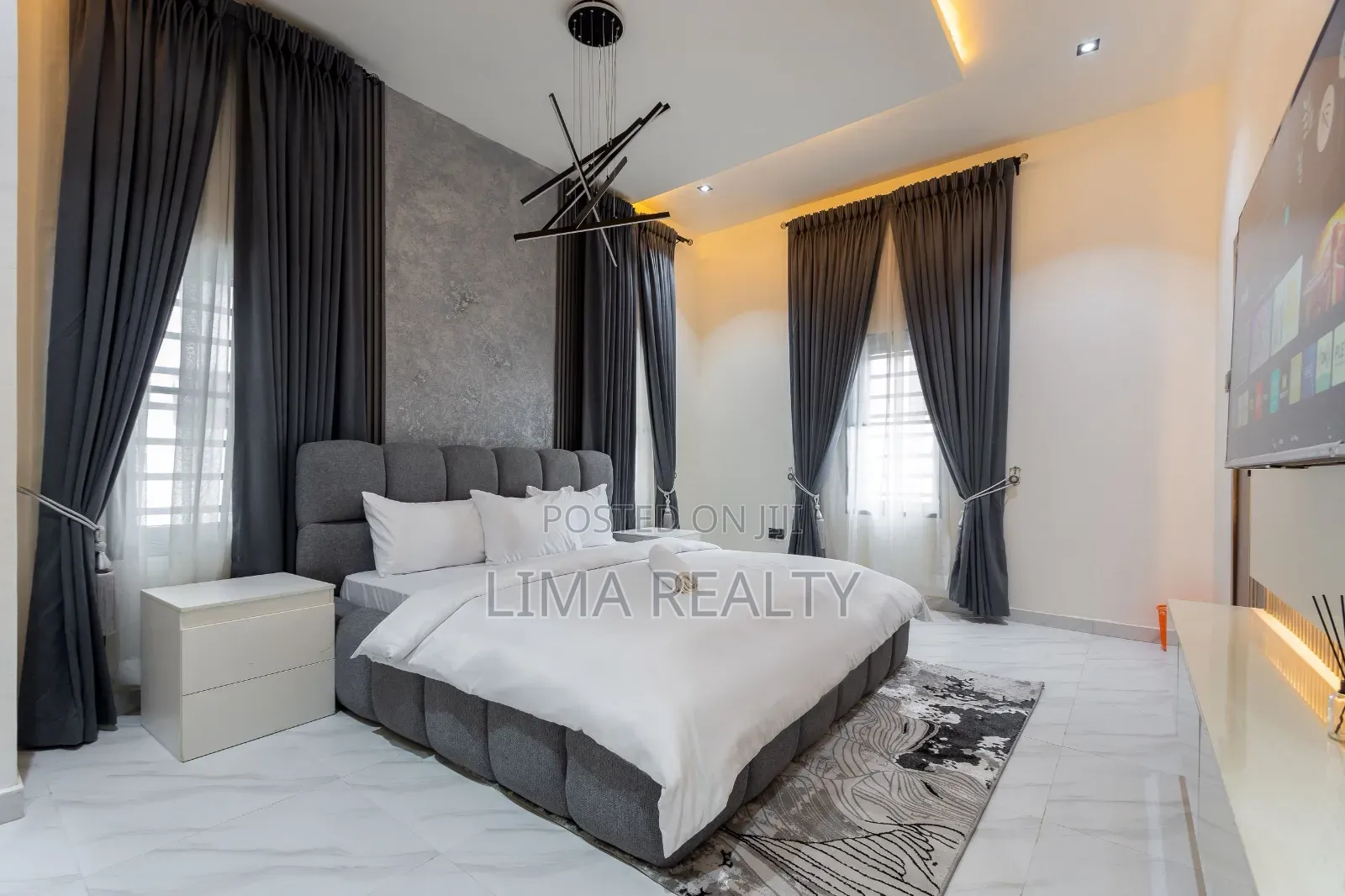 3 Bed With Pool Phase 1 in Ikate