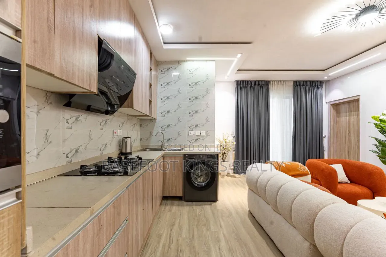Luxury City View 2Bedroom Apartment in Lekki Phase 1