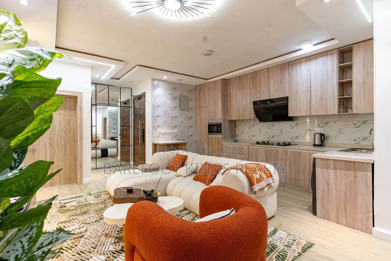 Luxury City View 2Bedroom Apartment in Lekki Phase 1