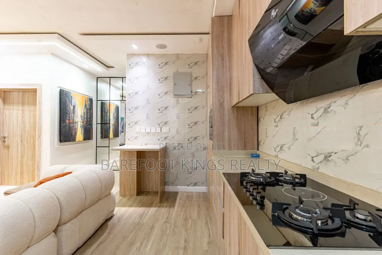 Luxury City View 2Bedroom Apartment in Lekki Phase 1