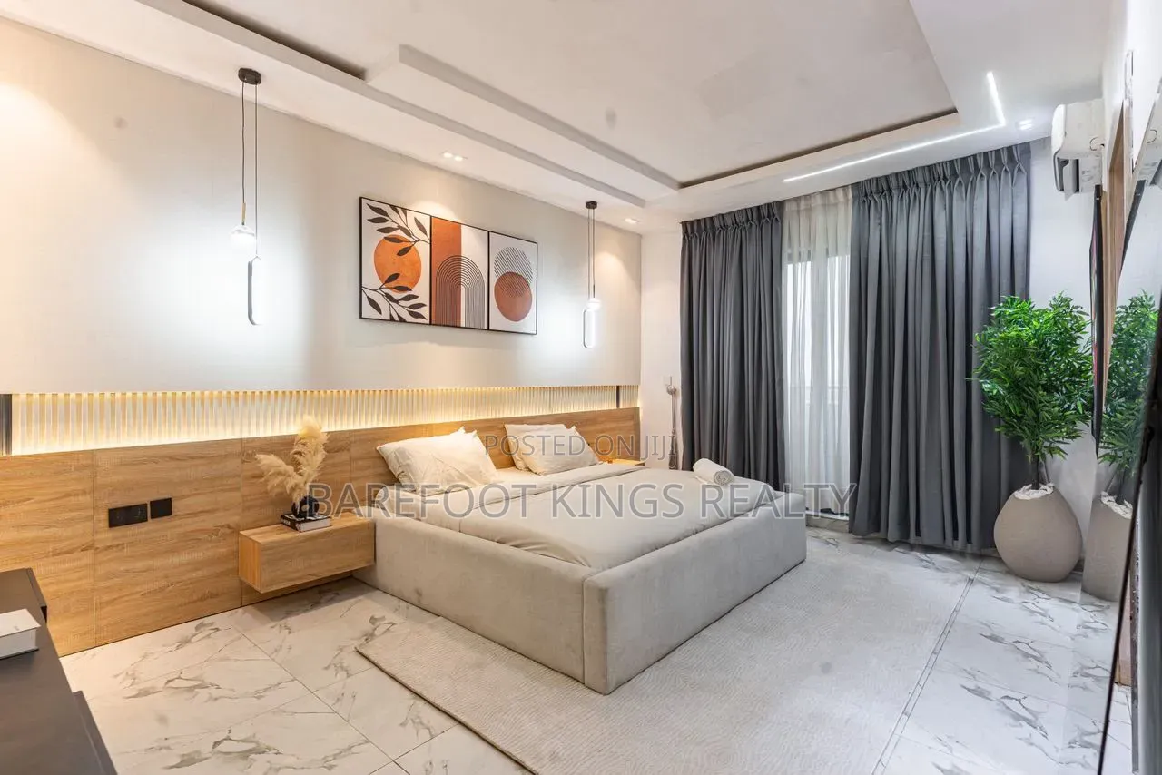Luxury City View 2Bedroom Apartment in Lekki Phase 1