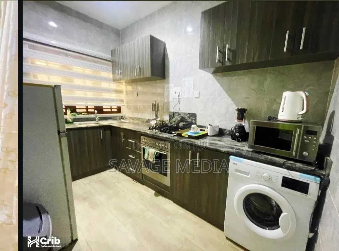3 Bedrooms Apartment Available for Shortlet in Alimosho