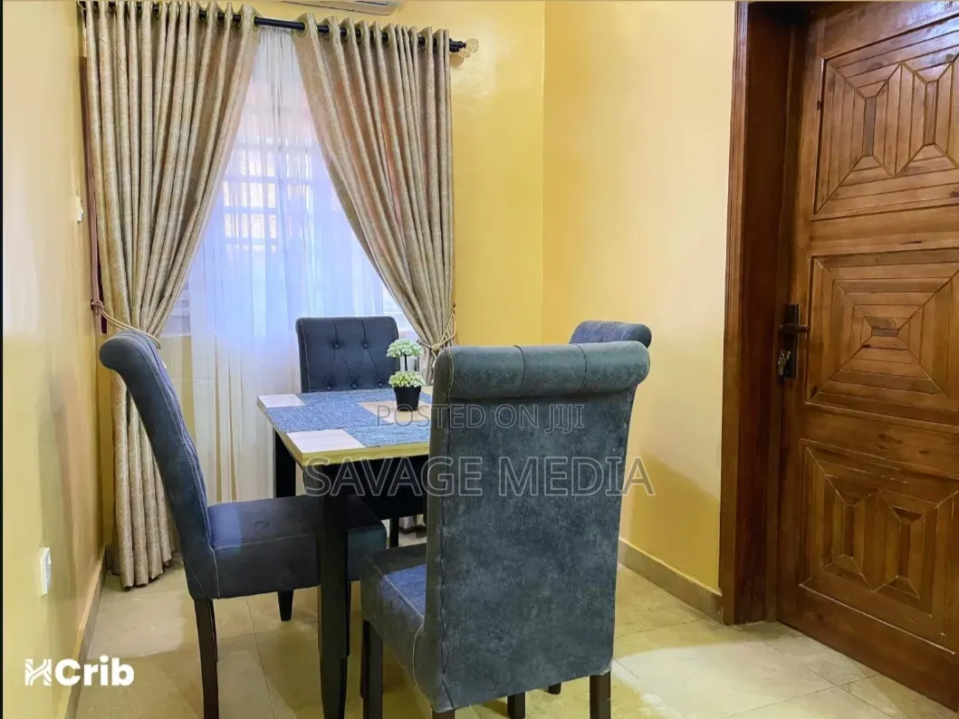 3 Bedrooms Apartment Available for Shortlet in Alimosho
