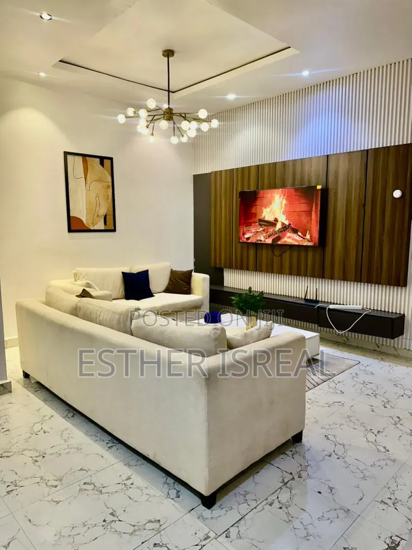 Tia 2 Bedroom Apartment With Snooker, Pool, Gym in Ikate