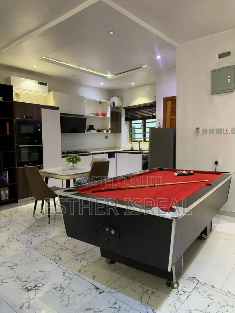 Tia 2 Bedroom Apartment With Snooker, Pool, Gym in Ikate