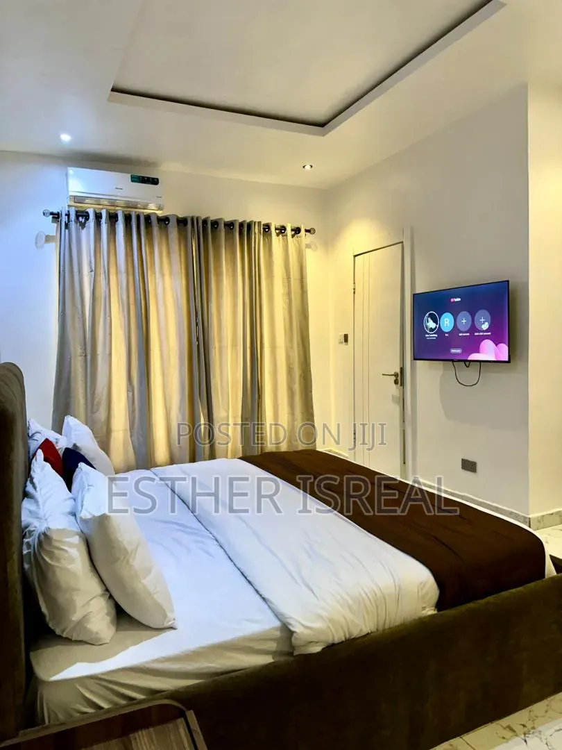 Tia 2 Bedroom Apartment With Snooker, Pool, Gym in Ikate