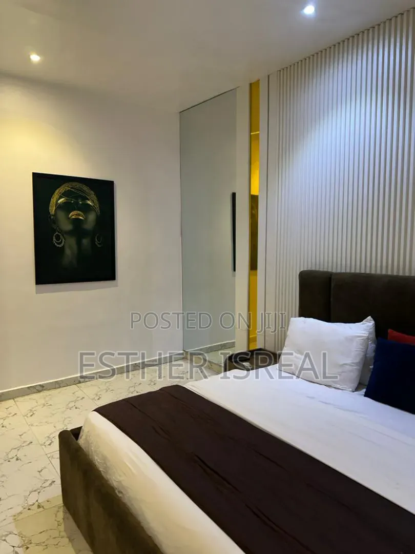 Tia 2 Bedroom Apartment With Snooker, Pool, Gym in Ikate