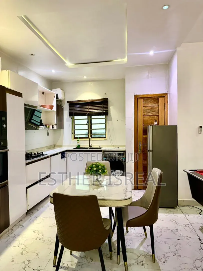 Tia 2 Bedroom Apartment With Snooker, Pool, Gym in Ikate