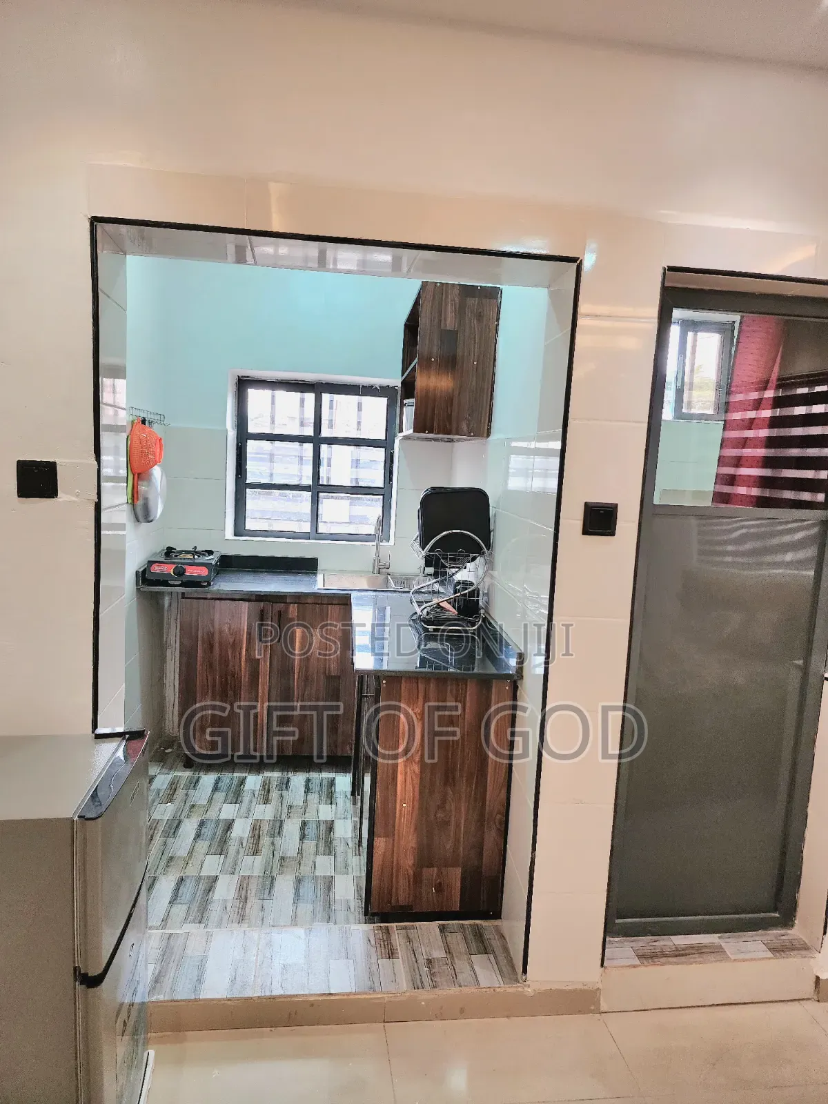 Very Nice Mini One-Bedroom Apartment in Bunkoro