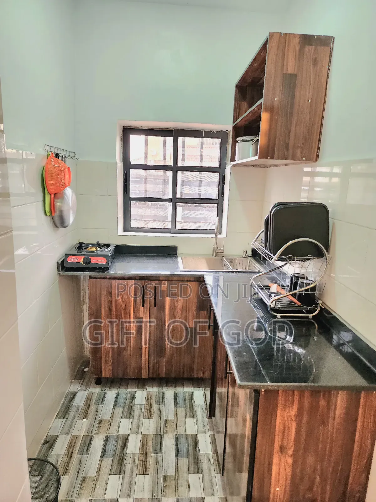 Very Nice Mini One-Bedroom Apartment in Bunkoro