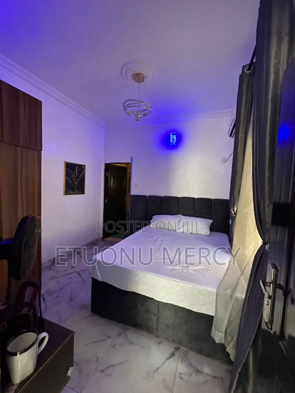 Studio Apartment in Olokonla