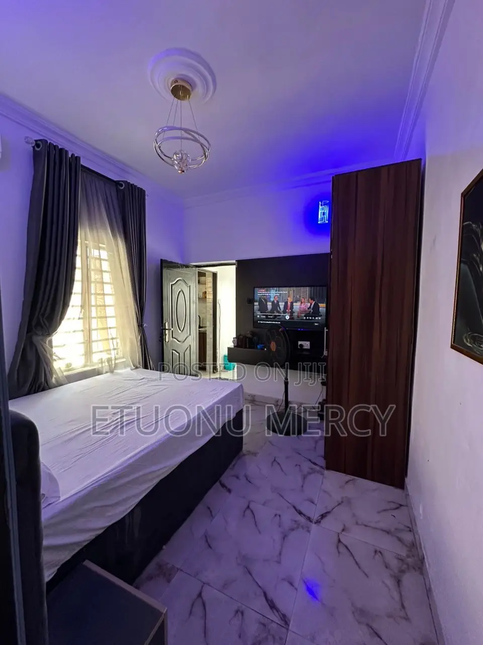Studio Apartment in Olokonla
