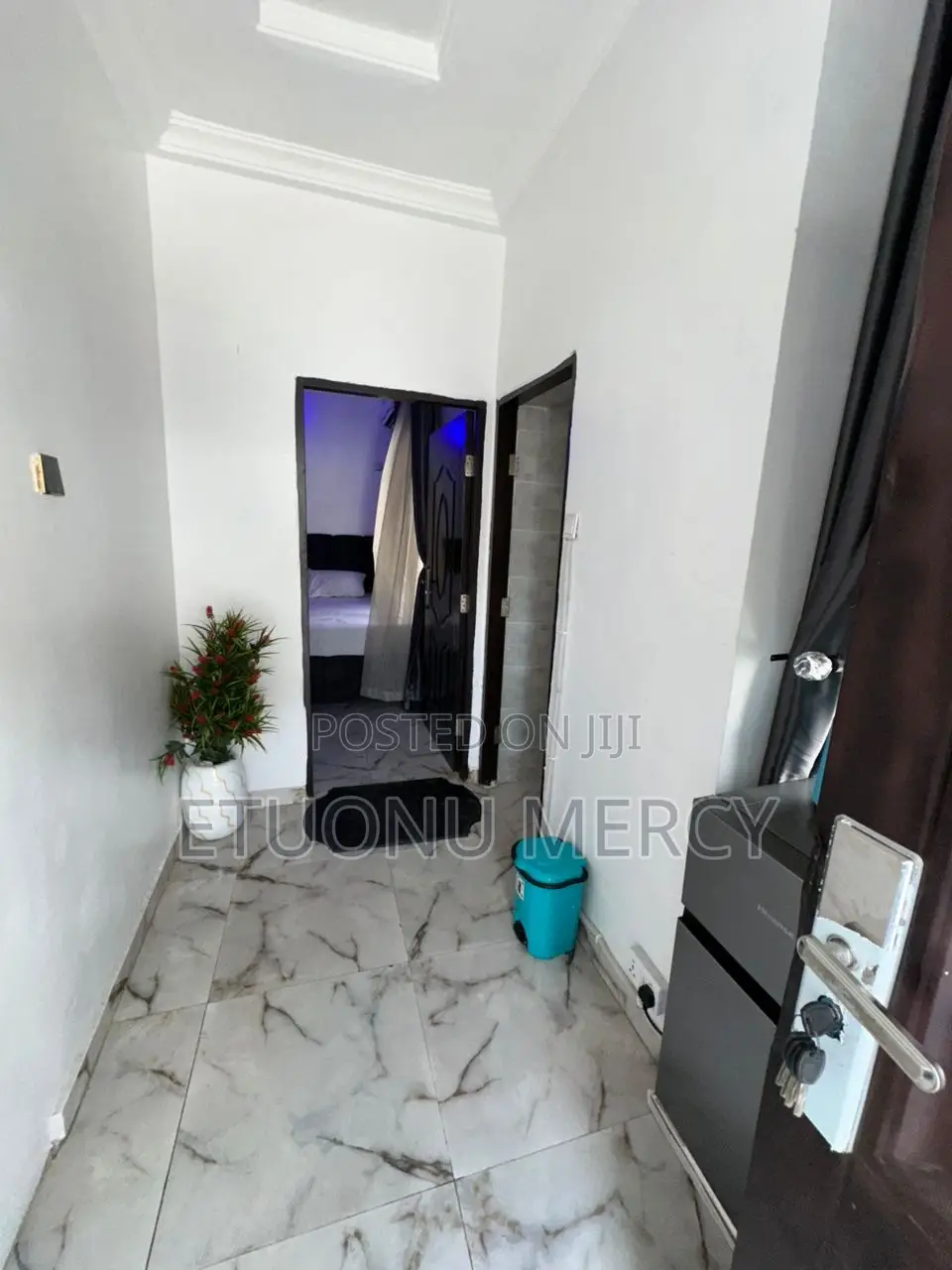 Studio Apartment in Olokonla
