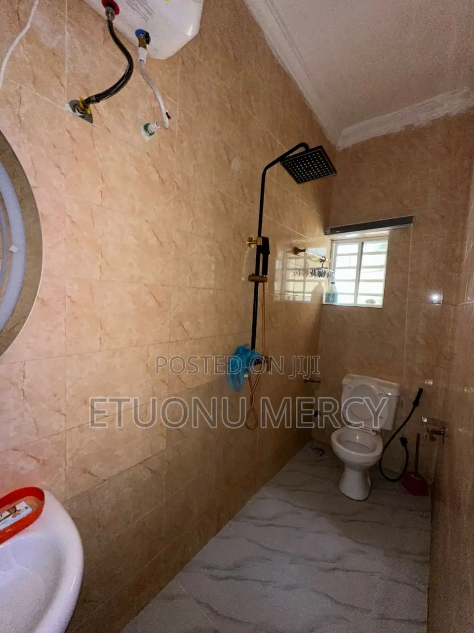 Studio Apartment in Olokonla