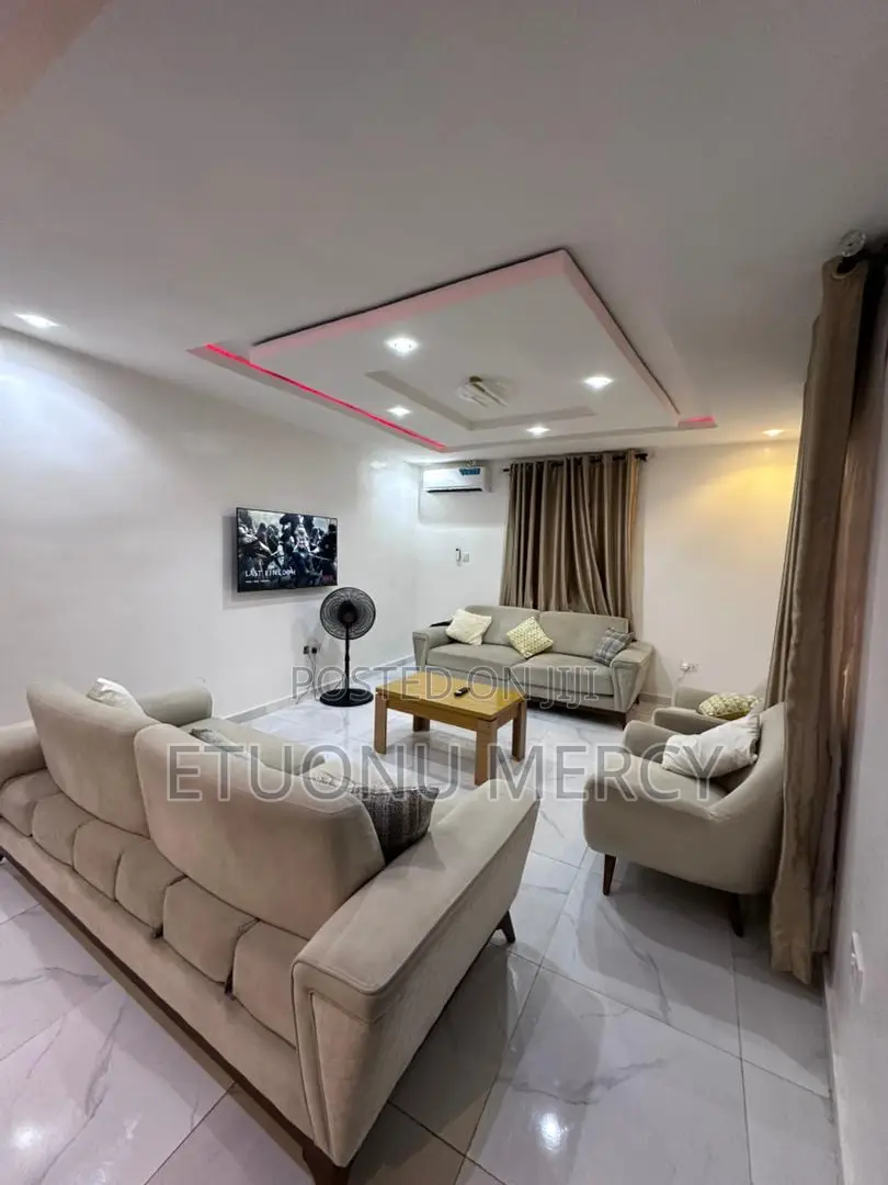 Room and Parlor in Sangotedo