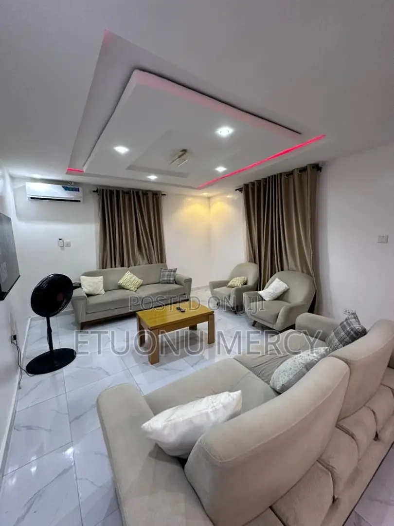 Room and Parlor in Sangotedo