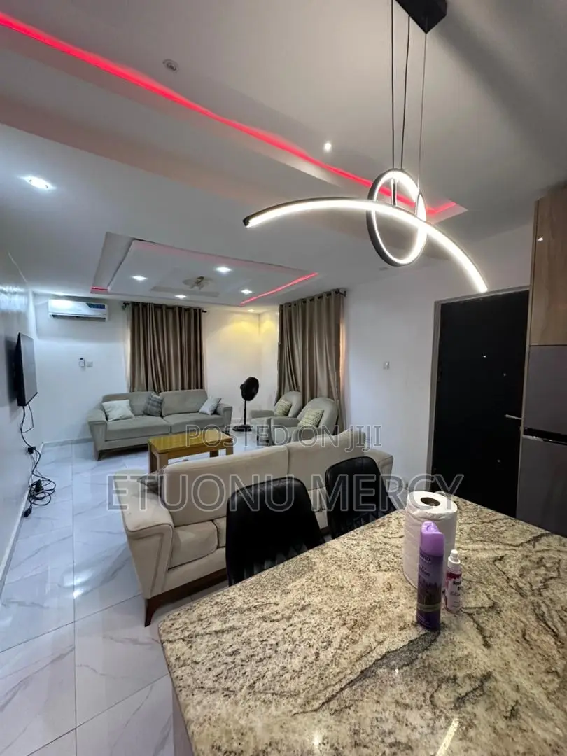 Room and Parlor in Sangotedo