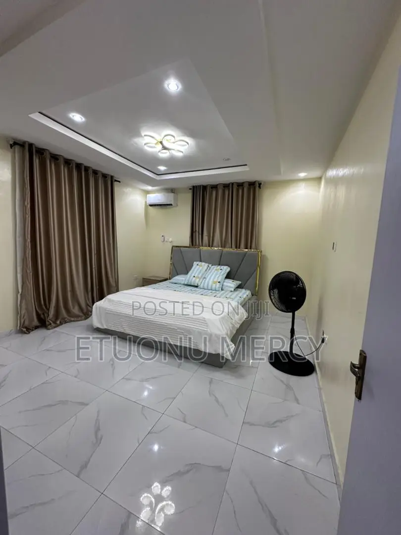 Room and Parlor in Sangotedo