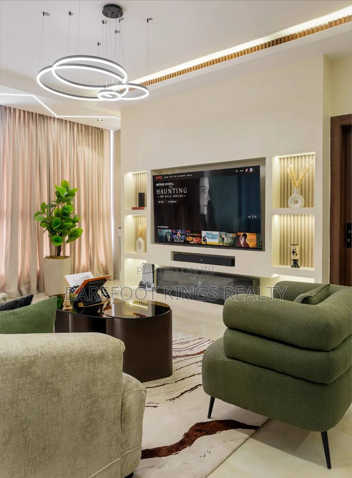 Luxury 2Bedroom Apartment in Victoria Island Extension