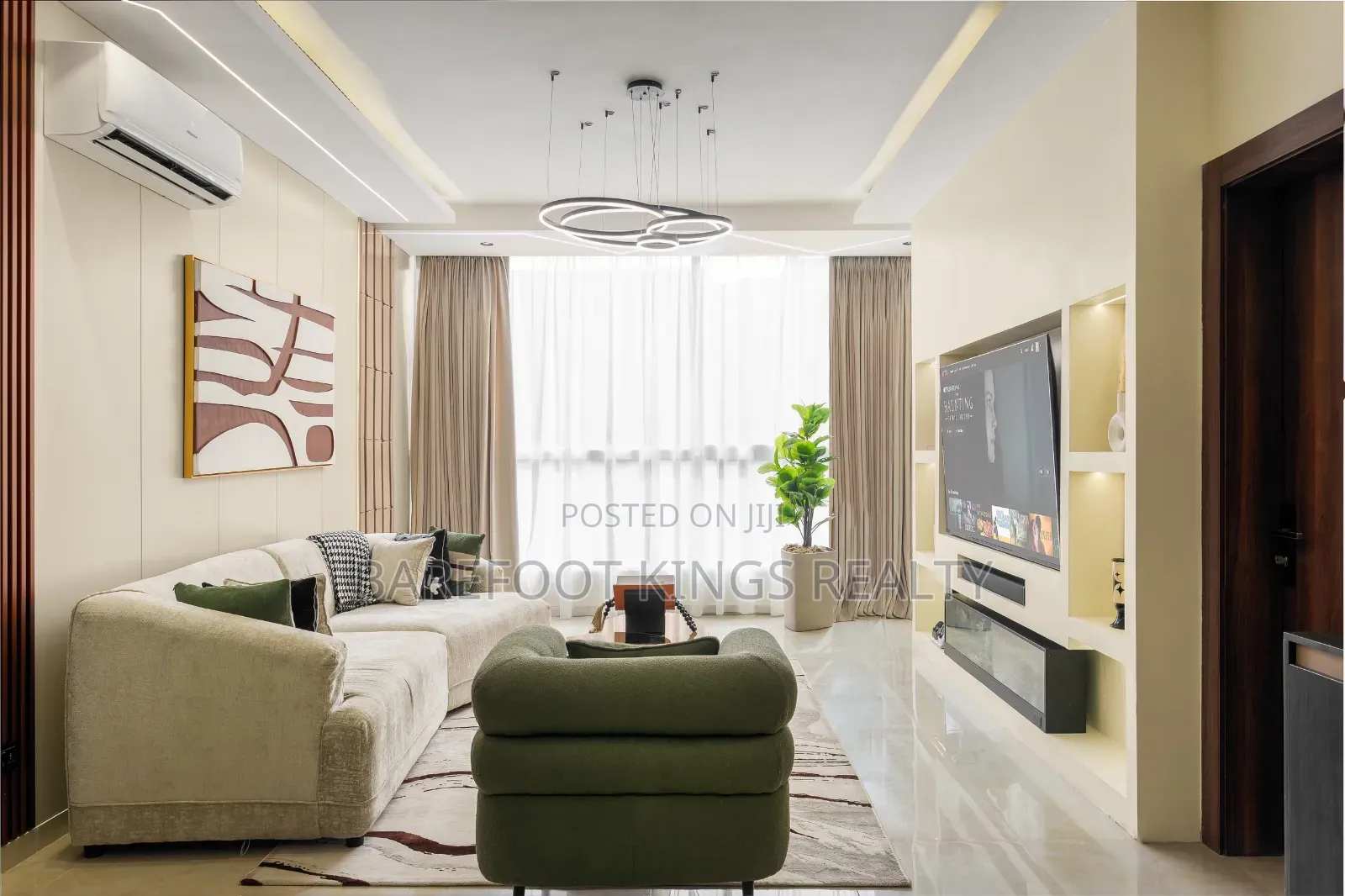 Luxury 2Bedroom Apartment in Victoria Island Extension