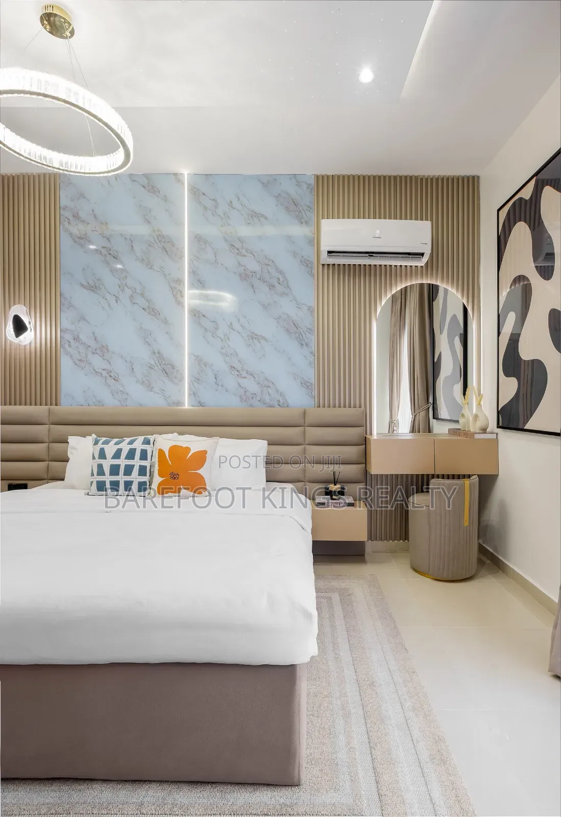 Luxury 2Bedroom Apartment in Victoria Island Extension