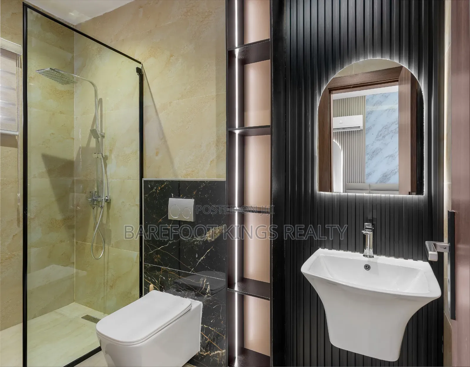 Luxury 2Bedroom Apartment in Victoria Island Extension