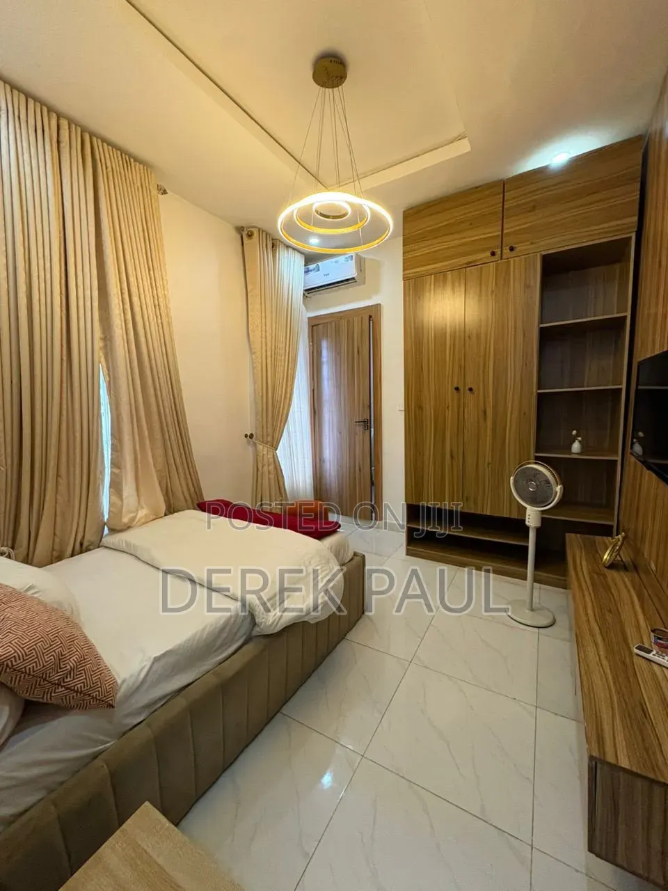 Luxury Shared Apartment in Lagos Lekki in Lekki Phase 1