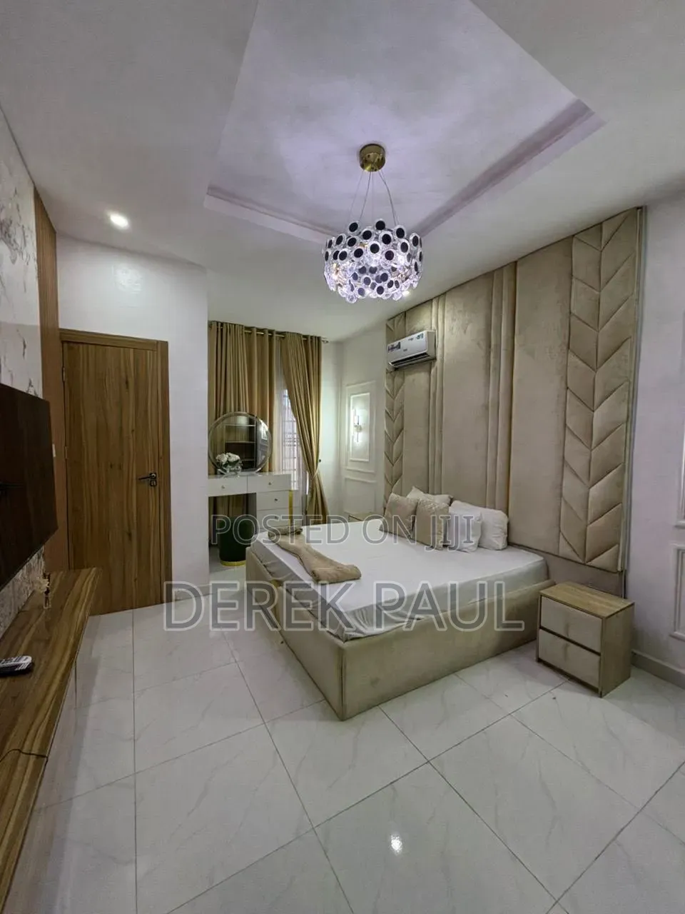 Luxury Shared Apartment in Lagos Lekki in Lekki Phase 1