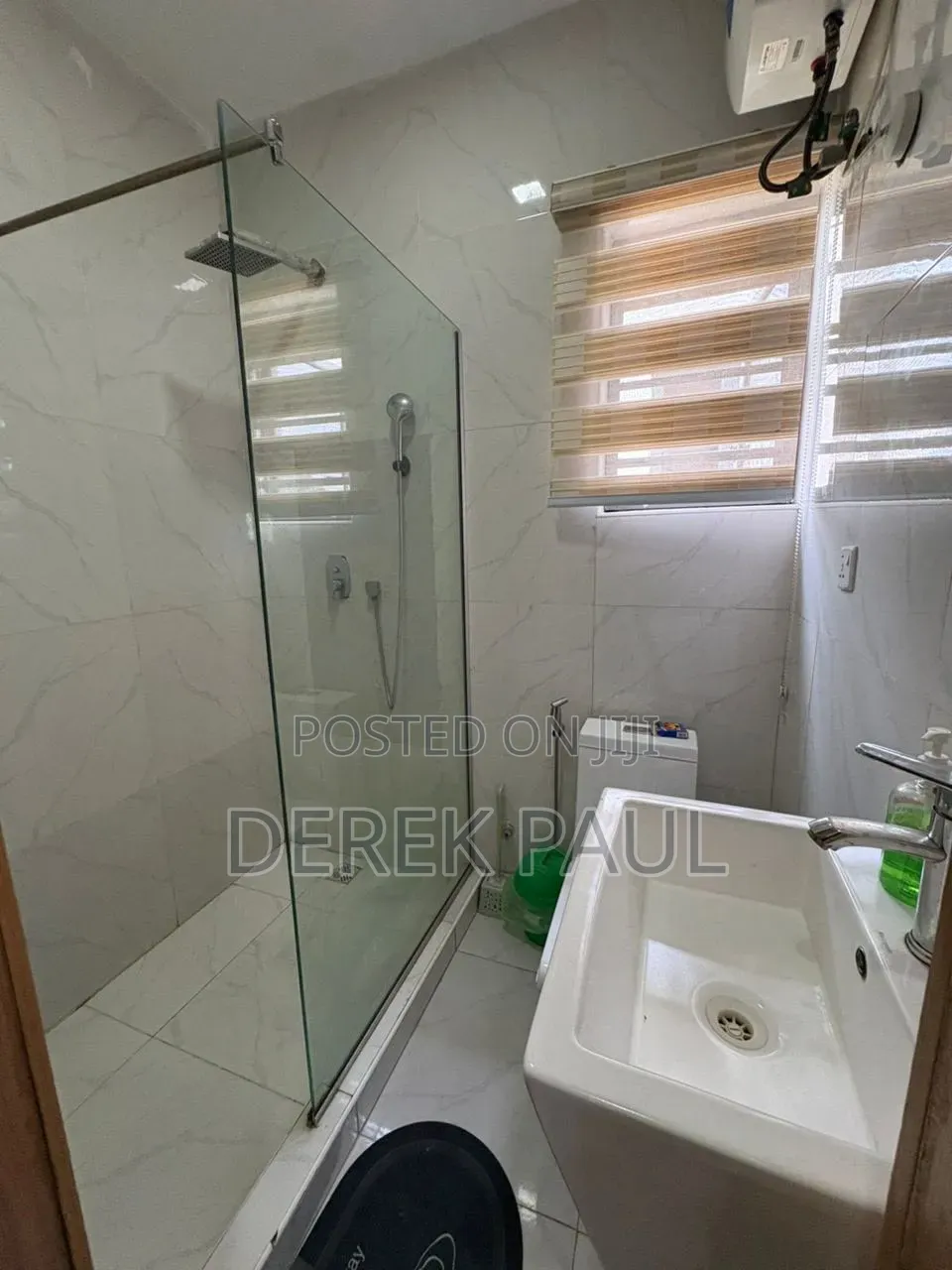 Luxury Shared Apartment in Lagos Lekki in Lekki Phase 1
