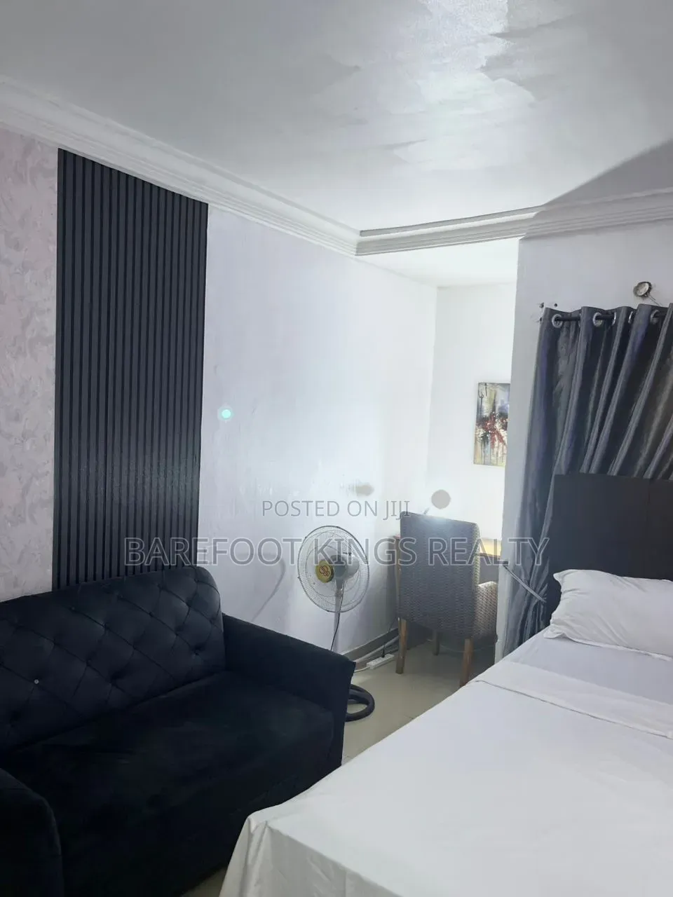 Cozy 1Room Studio Apartment in Lekki Gardens Estate