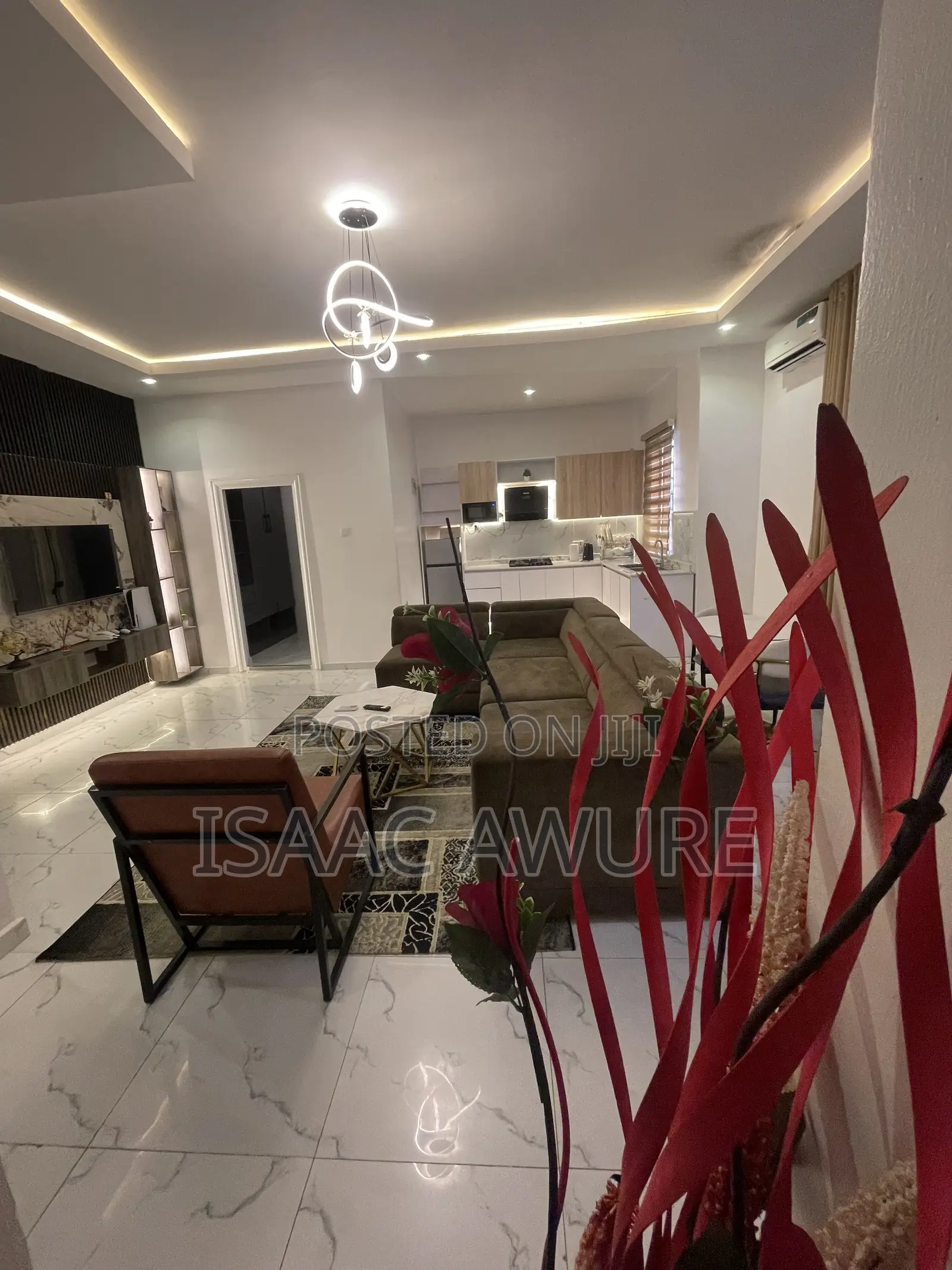 Beautiful and Cozy One Bedroom Apartment in Sangotedo