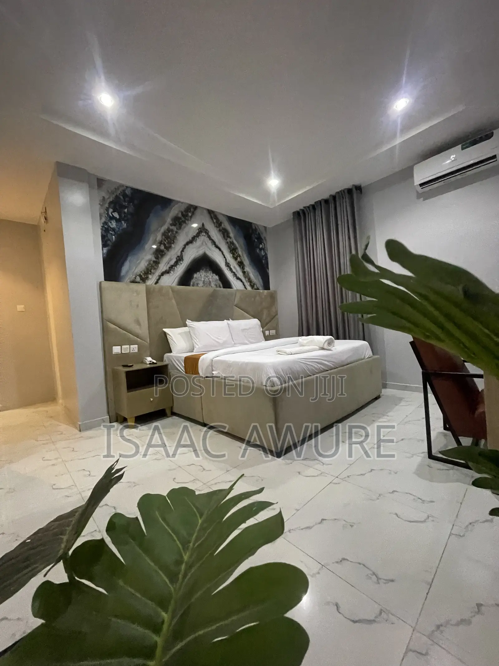 Beautiful and Cozy One Bedroom Apartment in Sangotedo