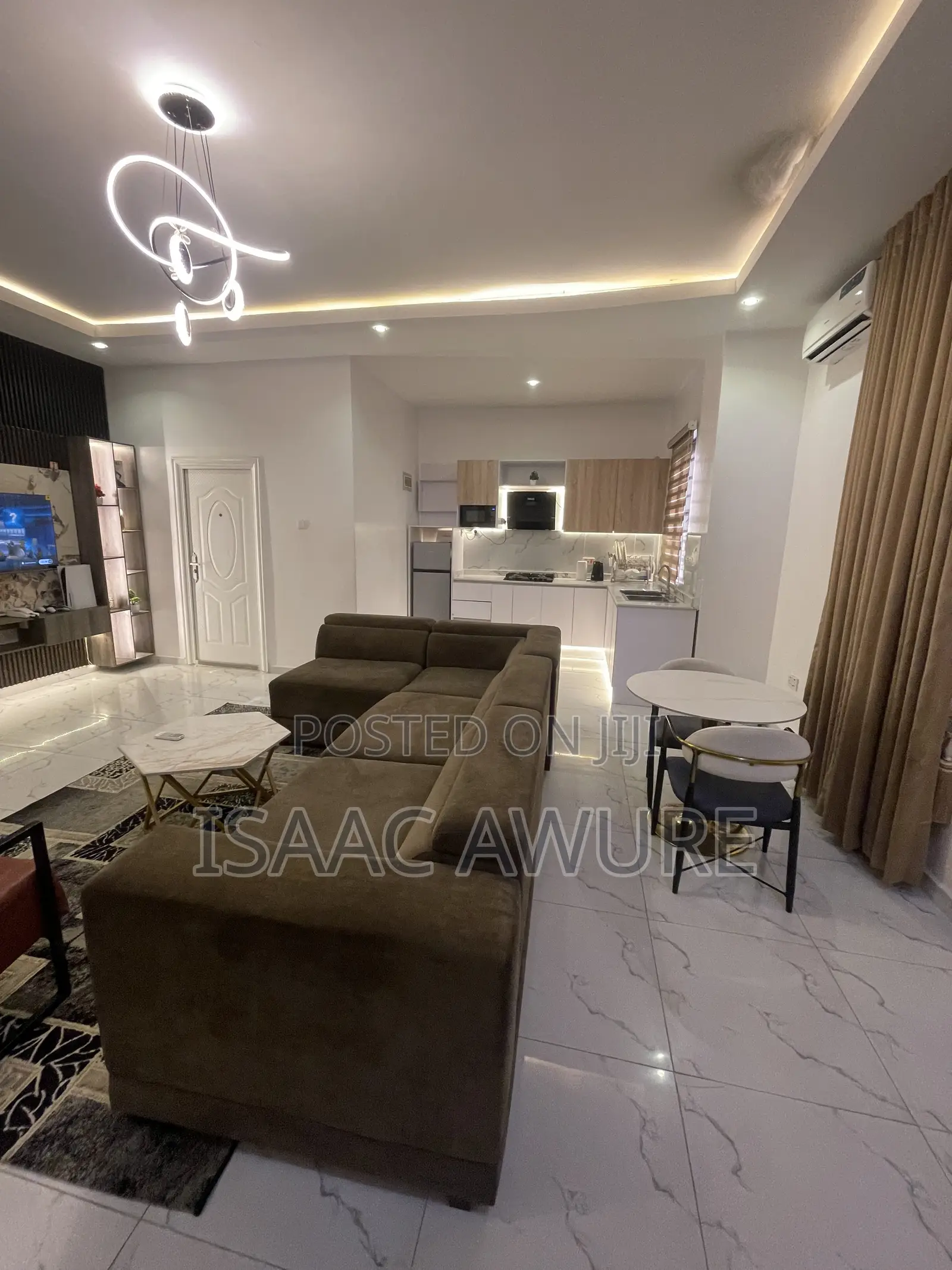 Beautiful and Cozy One Bedroom Apartment in Sangotedo
