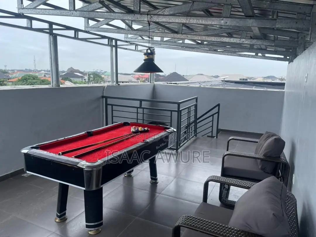 Beautiful and Cozy Two Bedroom Apartment in Sangotedo