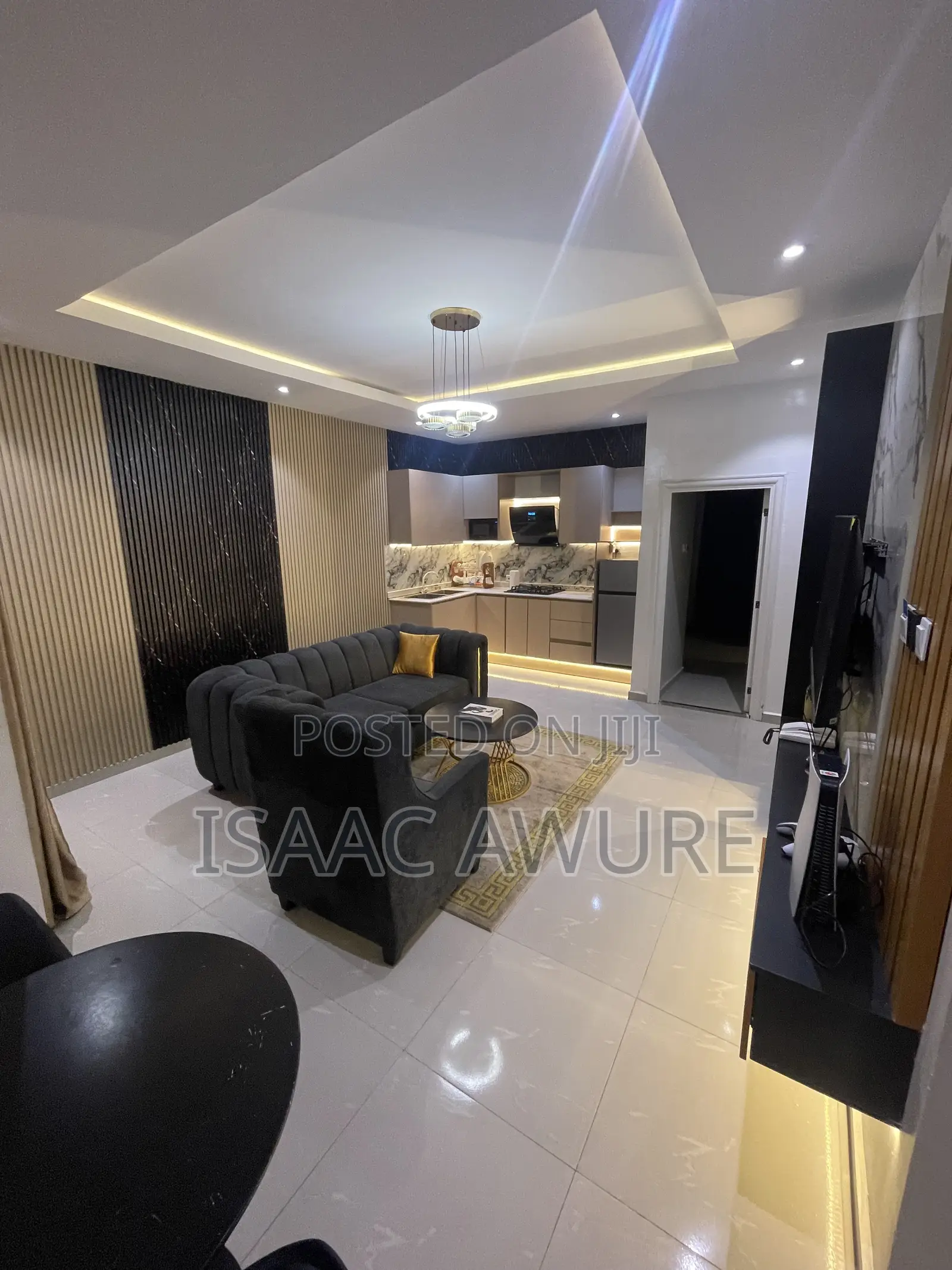 Beautiful and Cozy Two Bedroom Apartment in Sangotedo