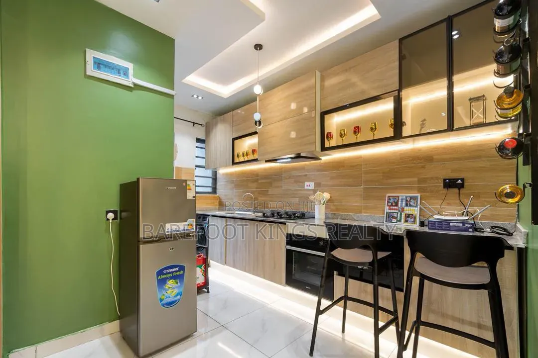 Classic 1Bedroom Apartment in Ologolo