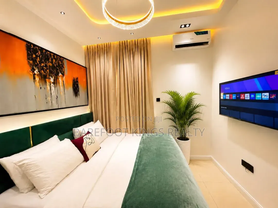 Premium 1Bedroom Apartment in Osapa london