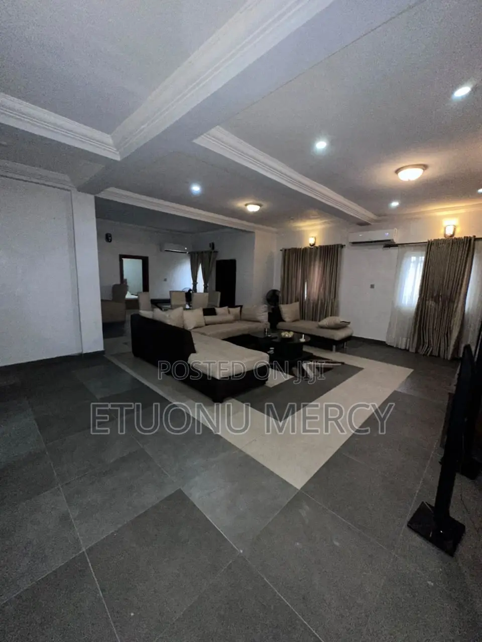 2-Bedroom Shortlet Apartment in Olokonla