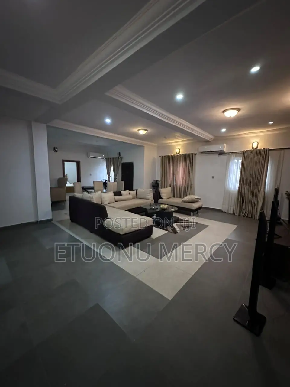 2-Bedroom Shortlet Apartment in Olokonla
