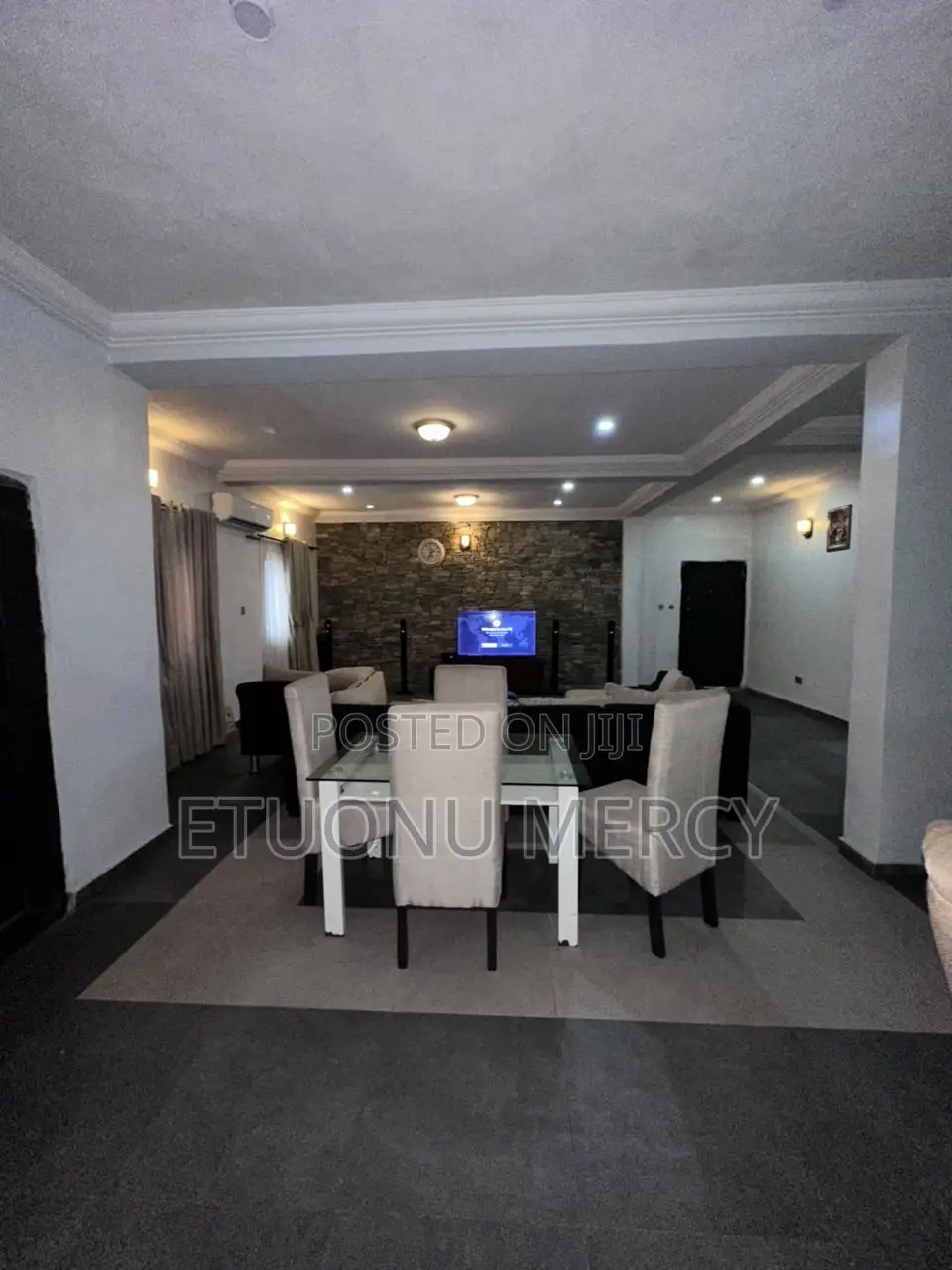 2-Bedroom Shortlet Apartment in Olokonla