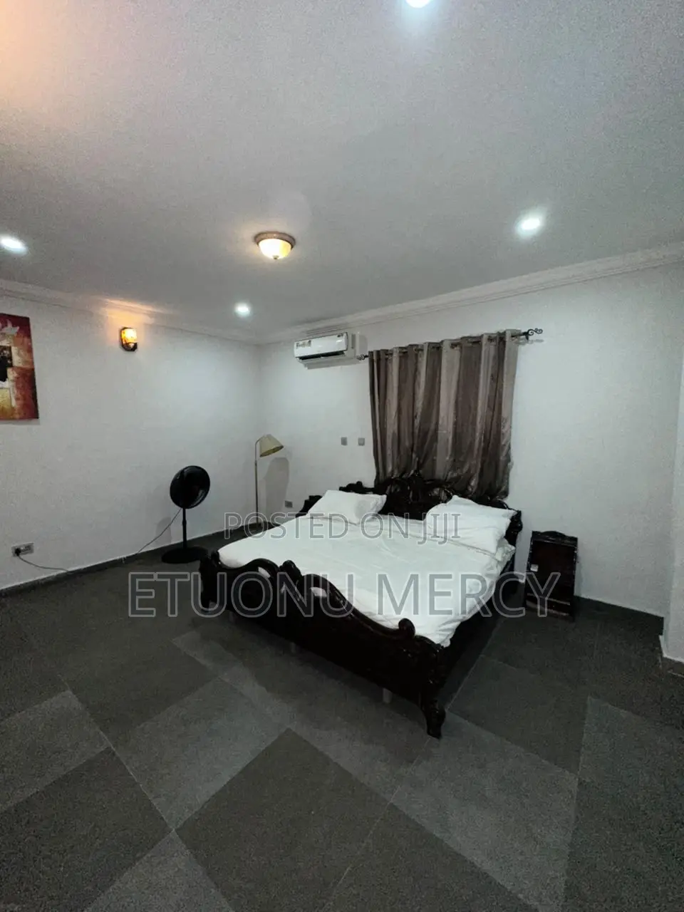 2-Bedroom Shortlet Apartment in Olokonla