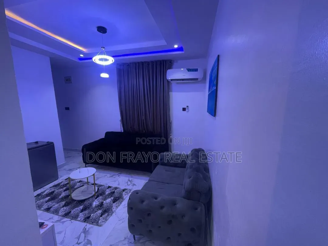 1 Bedroom Short Let Apartment at Eleventh Avenue Oluyole in Oluyole Estate
