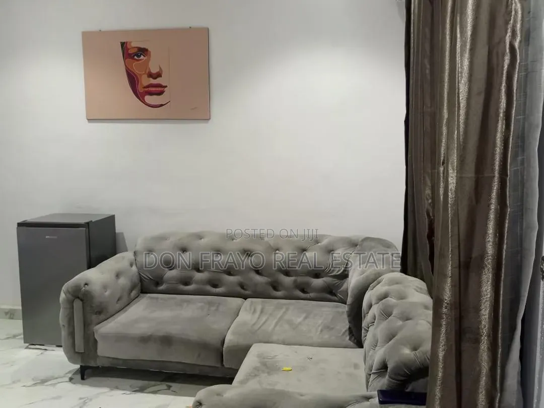 1 Bedroom Short Let Apartment at Eleventh Avenue Oluyole in Oluyole Estate