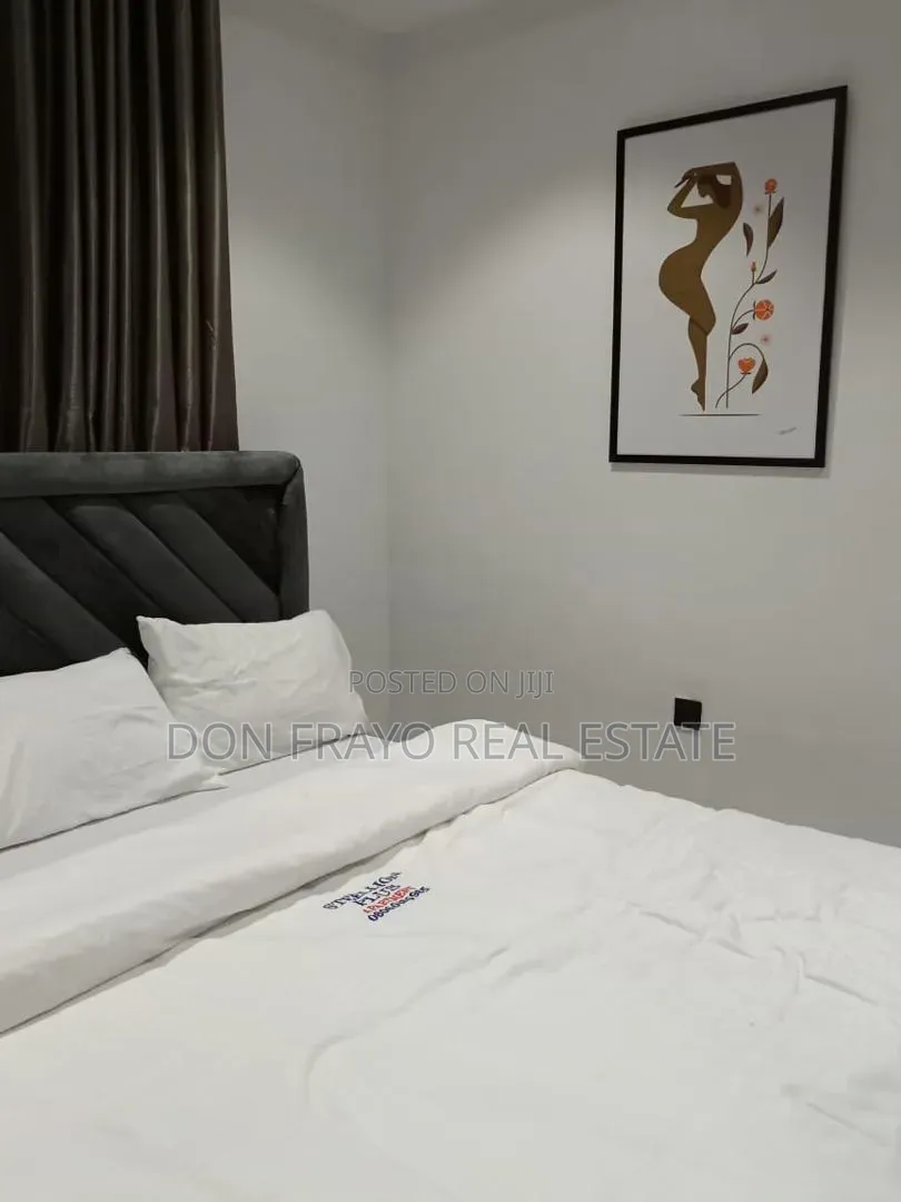 1 Bedroom Short Let Apartment at Eleventh Avenue Oluyole in Oluyole Estate