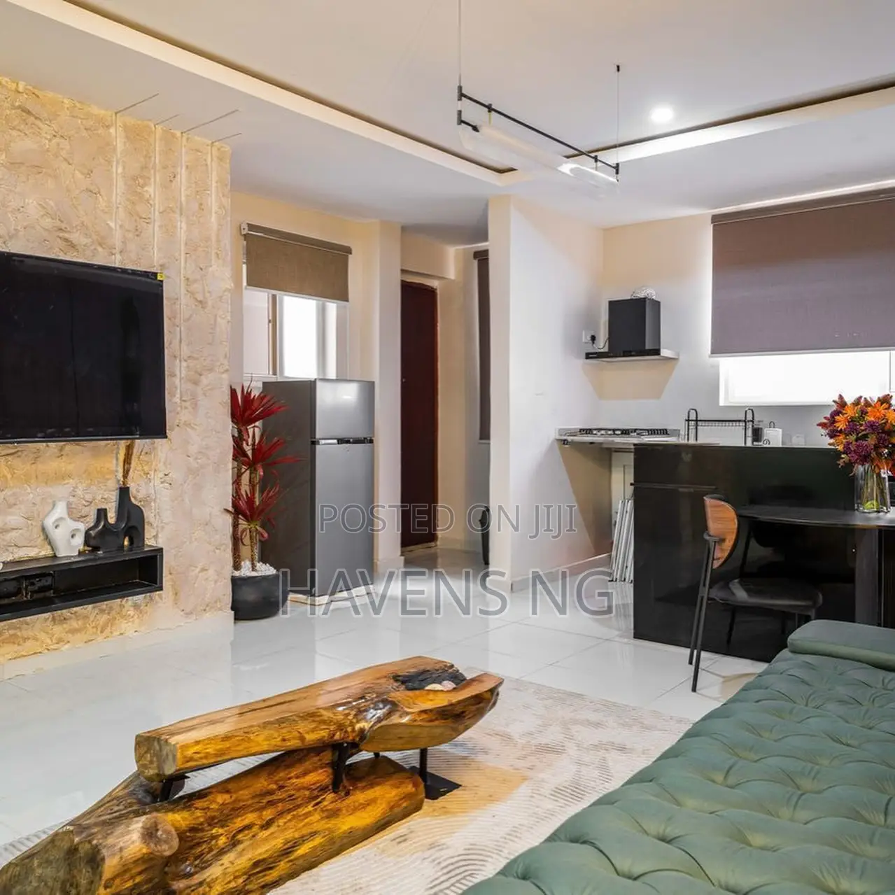1-Bedroom City View Apartment in Parkview Estate