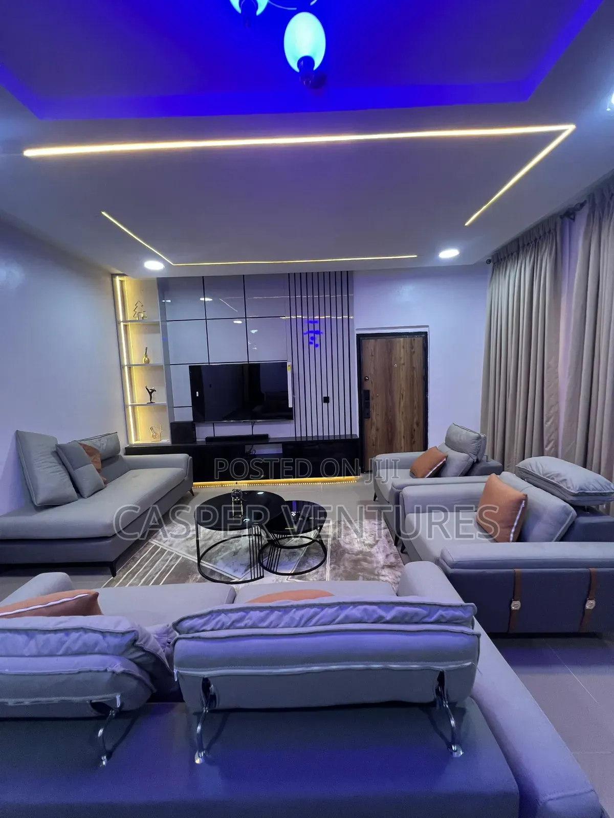 Nicely Finished Yet Affordable 3bed in Lekki Phase 2