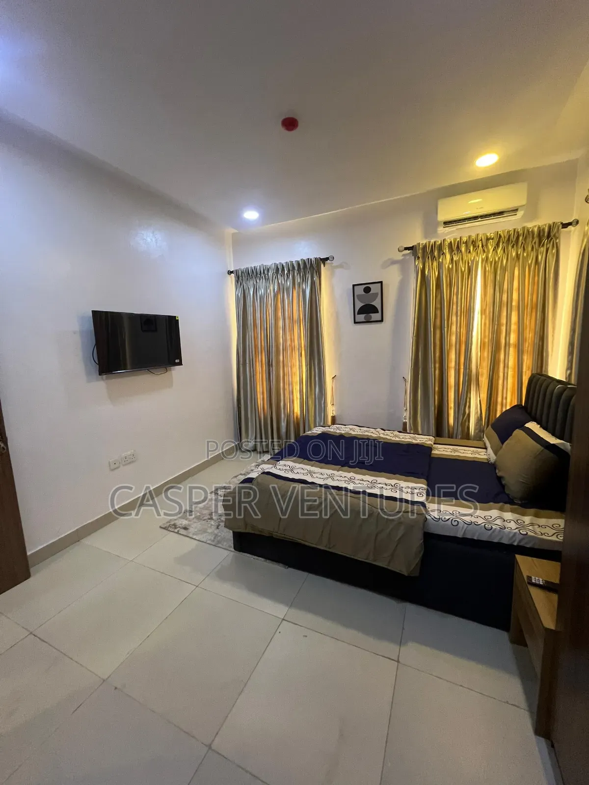 Nicely Finished Yet Affordable 3bed in Lekki Phase 2