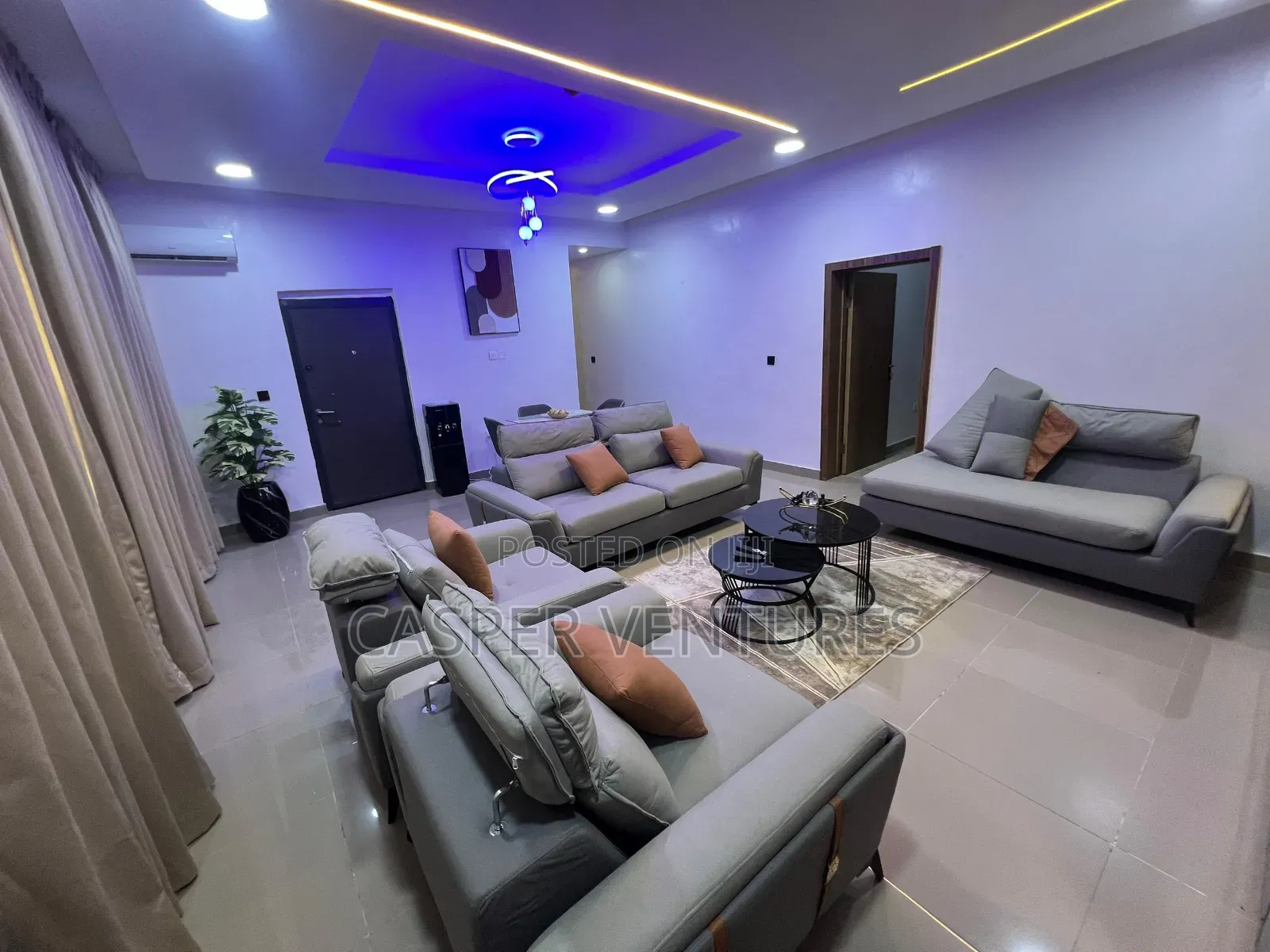 Nicely Finished Yet Affordable 3bed in Lekki Phase 2