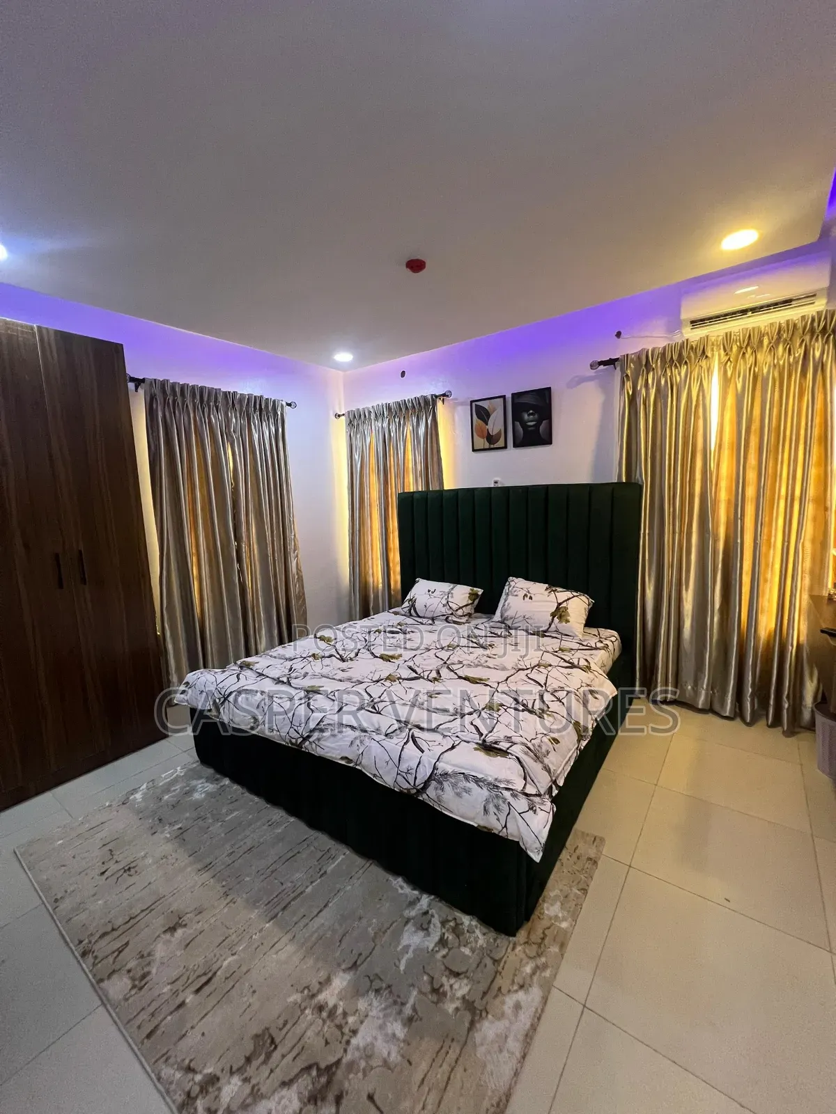 Nicely Finished Yet Affordable 3bed in Lekki Phase 2