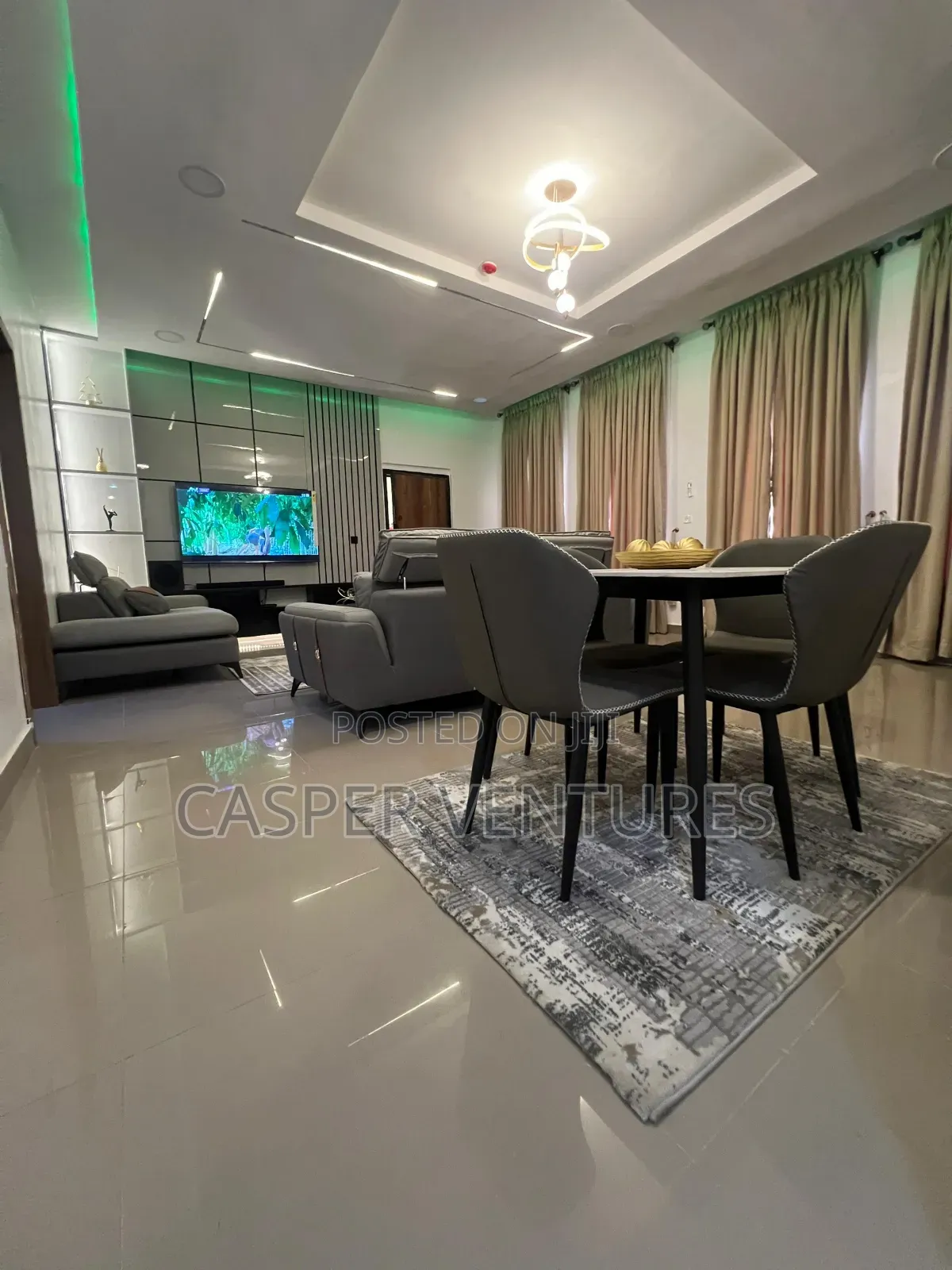 Nicely Finished Yet Affordable 3bed in Lekki Phase 2
